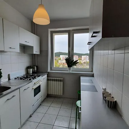 Mieszkanie Subisa Zabianka Appartement Gdańsk